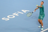 Тенис - ATP 250 - София Оупън 2019 - Матео Беретини vs Мартон Фучович - 09.02.2019