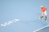 Тенис - ATP 250 - София Оупън 2019 - Матео Беретини vs Мартон Фучович - 09.02.2019