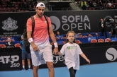 Тенис - ATP 250 - София Оупън 2019 - Матео Беретини vs Мартон Фучович - 09.02.2019