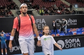Тенис - ATP 250 - София Оупън 2019 - Матео Беретини vs Мартон Фучович - 09.02.2019