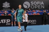 Тенис - ATP 250 - София Оупън 2019 - Матео Беретини vs Мартон Фучович - 09.02.2019