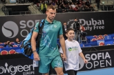 Тенис - ATP 250 - София Оупън 2019 - Матео Беретини vs Мартон Фучович - 09.02.2019