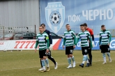 Футбол - Контрола - ПФК Черно море vs ФК Поморие - 09.02.2019