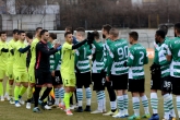 Футбол - Контрола - ПФК Черно море vs ФК Поморие - 09.02.2019