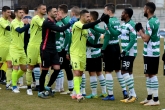 Футбол - Контрола - ПФК Черно море vs ФК Поморие - 09.02.2019