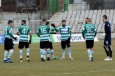 Футбол - Контрола - ПФК Черно море vs ФК Поморие - 09.02.2019