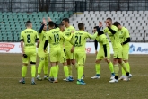Футбол - Контрола - ПФК Черно море vs ФК Поморие - 09.02.2019