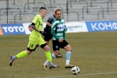 Футбол - Контрола - ПФК Черно море vs ФК Поморие - 09.02.2019