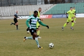 Футбол - Контрола - ПФК Черно море vs ФК Поморие - 09.02.2019