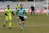 Футбол - Контрола - ПФК Черно море vs ФК Поморие - 09.02.2019