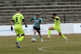 Футбол - Контрола - ПФК Черно море vs ФК Поморие - 09.02.2019