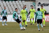 Футбол - Контрола - ПФК Черно море vs ФК Поморие - 09.02.2019