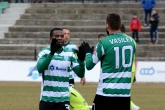 Футбол - Контрола - ПФК Черно море vs ФК Поморие - 09.02.2019