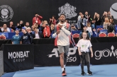 Тенис - ATP 250 - София Оупън 2019 - Данийл Медведев vs Гаел Монфис - 09.02.2019