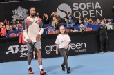 Тенис - ATP 250 - София Оупън 2019 - Данийл Медведев vs Гаел Монфис - 09.02.2019