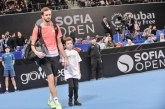 Тенис - ATP 250 - София Оупън 2019 - Данийл Медведев vs Гаел Монфис - 09.02.2019