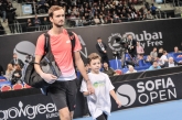 Тенис - ATP 250 - София Оупън 2019 - Данийл Медведев vs Гаел Монфис - 09.02.2019