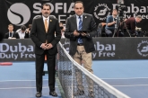 Тенис - ATP 250 - София Оупън 2019 - Данийл Медведев vs Гаел Монфис - 09.02.2019