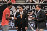 Тенис - ATP 250 - София Оупън 2019 - Данийл Медведев vs Гаел Монфис - 09.02.2019