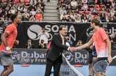 Тенис - ATP 250 - София Оупън 2019 - Данийл Медведев vs Гаел Монфис - 09.02.2019