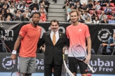 Тенис - ATP 250 - София Оупън 2019 - Данийл Медведев vs Гаел Монфис - 09.02.2019