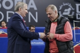 Тенис - ATP 250 - София Оупън 2019 - Финал - Двойки - Хсие / Рунгкат vs Никола Мектич / Юрген Мелцер - 10.02.2019