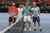 Тенис - ATP 250 - София Оупън 2019 - Финал - Двойки - Хсие / Рунгкат vs Никола Мектич / Юрген Мелцер - 10.02.2019