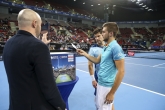 Тенис - ATP 250 - София Оупън 2019 - Награждаване - 10.02.2019