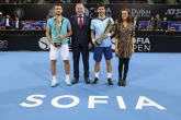 Тенис - ATP 250 - София Оупън 2019 - Награждаване - 10.02.2019
