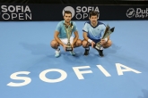 Тенис - ATP 250 - София Оупън 2019 - Награждаване - 10.02.2019