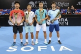Тенис - ATP 250 - София Оупън 2019 - Награждаване - 10.02.2019