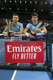 Тенис - ATP 250 - София Оупън 2019 - Награждаване - 10.02.2019