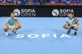 Тенис - ATP 250 - София Оупън 2019 - Награждаване - 10.02.2019