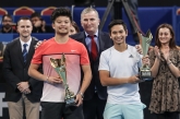 Тенис - ATP 250 - София Оупън 2019 - Награждаване - 10.02.2019