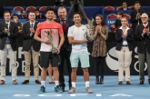 Тенис - ATP 250 - София Оупън 2019 - Награждаване - 10.02.2019