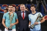 Тенис - ATP 250 - София Оупън 2019 - Награждаване - 10.02.2019