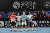 Тенис - ATP 250 - София Оупън 2019 - Награждаване - 10.02.2019