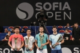 Тенис - ATP 250 - София Оупън 2019 - Награждаване - 10.02.2019