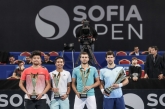 Тенис - ATP 250 - София Оупън 2019 - Награждаване - 10.02.2019