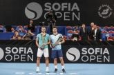 Тенис - ATP 250 - София Оупън 2019 - Награждаване - 10.02.2019