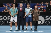 Тенис - ATP 250 - София Оупън 2019 - Награждаване - 10.02.2019