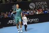 Тенис - ATP 250 - София Оупън 2019 - Финал - Мартон Фучович vs Д. Медведев - 10.02.2019