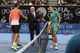 Тенис - ATP 250 - София Оупън 2019 - Финал - Мартон Фучович vs Д. Медведев - 10.02.2019