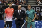 Тенис - ATP 250 - София Оупън 2019 - Финал - Мартон Фучович vs Д. Медведев - 10.02.2019