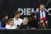 Тенис - ATP 250 - София Оупън 2019 - Финал - Мартон Фучович vs Д. Медведев - 10.02.2019
