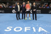 Тенис - ATP 250 - София Оупън 2019 - Единици - Награждаване - 10.02.2019