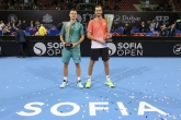 Тенис - ATP 250 - София Оупън 2019 - Единици - Награждаване - 10.02.2019