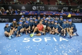 Тенис - ATP 250 - София Оупън 2019 - Единици - Награждаване - 10.02.2019