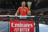 Тенис - ATP 250 - София Оупън 2019 - Единици - Награждаване - 10.02.2019