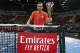 Тенис - ATP 250 - София Оупън 2019 - Единици - Награждаване - 10.02.2019